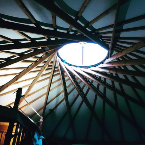 Гостиница Logis Hôtel Le Foxycamp  Анонвиль-Су-Ле-Кот